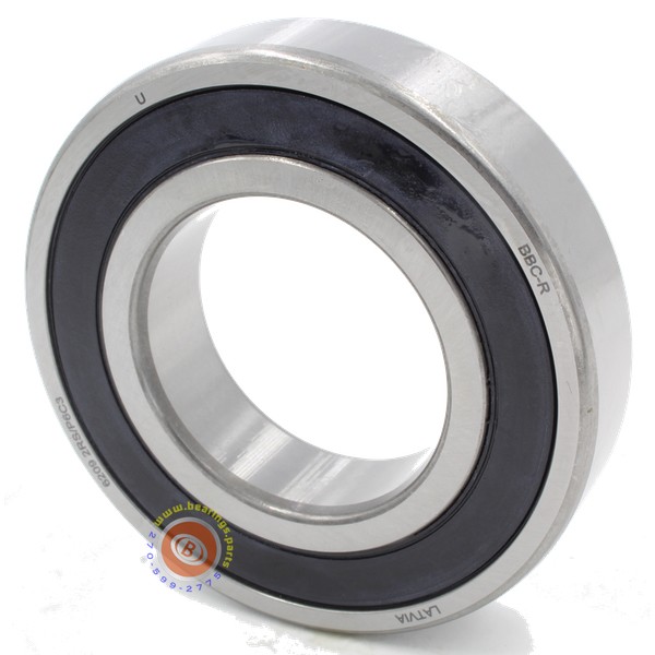 6209-2RS Radial Ball Bearing 45 x 85 x 19mm Sealed – Baltic Bearing