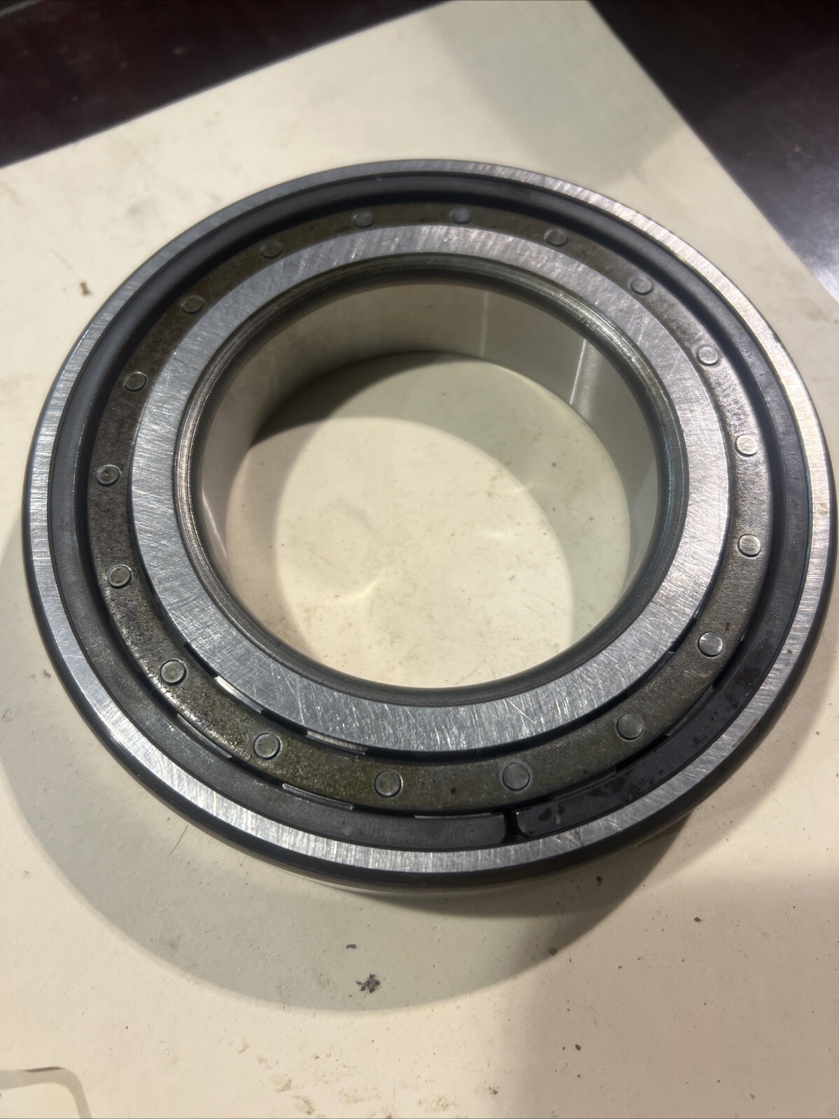 SKF 6314 2RS1 C3 BALL BEARING CYLINDRICAL BORE SINGLE ROW BEARING