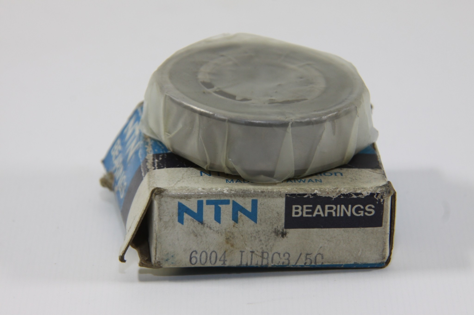 NTN 6004LLUC3 BEARING RUBBER SEALED 6004 LLU C3 6004-2RS-C3 20x42x12 mm
