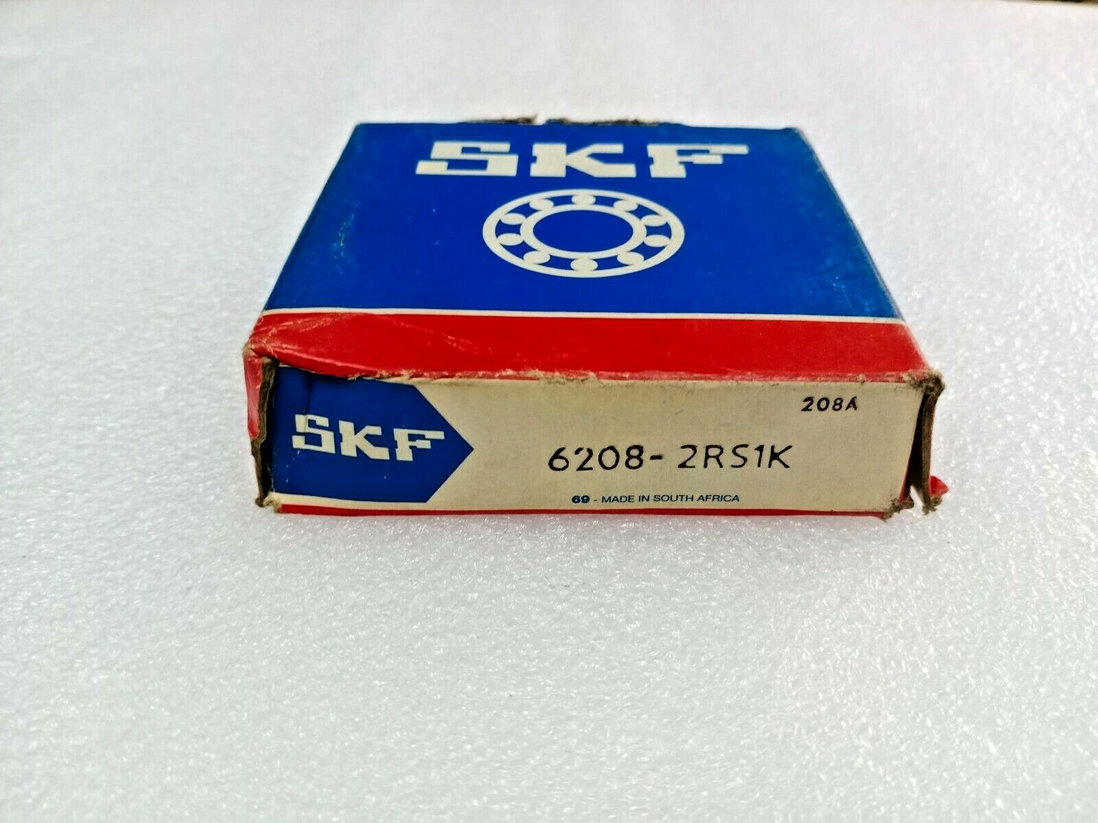 6208-2RS1K SKF South Africa Single Row Deep Groove Ball Bearing 6208 2RS1K