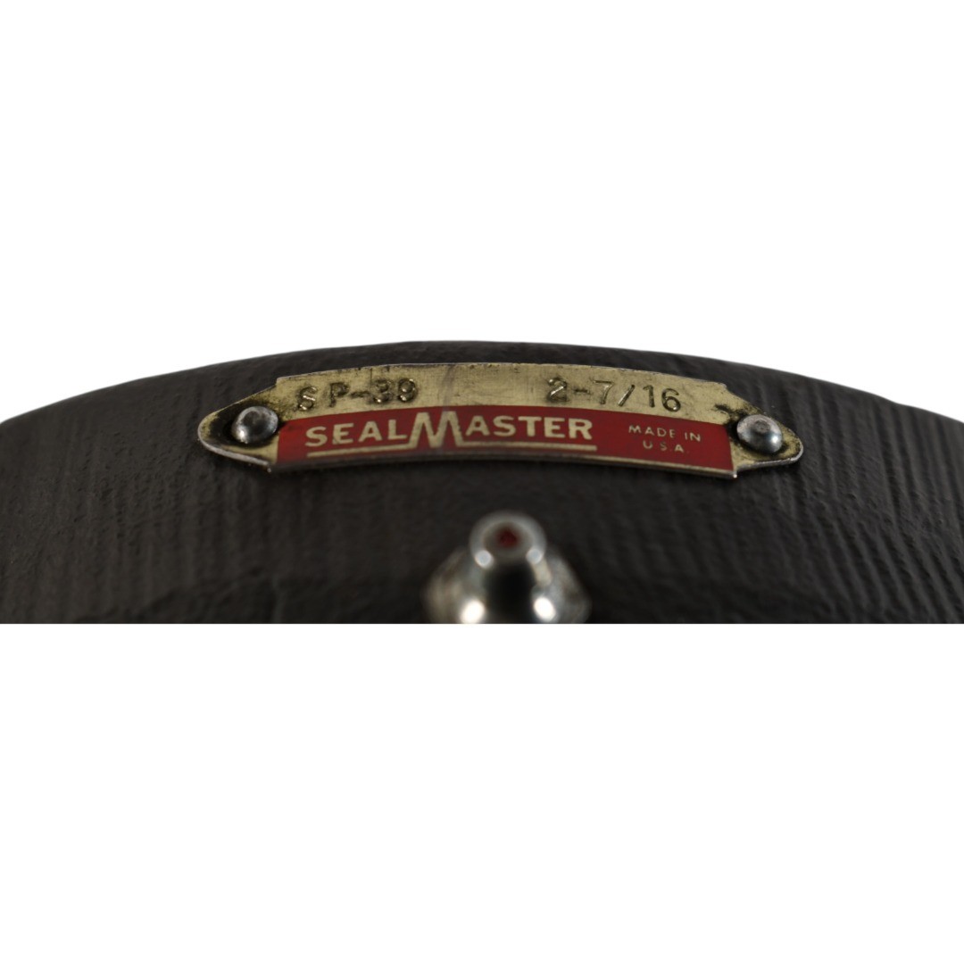 NEW Sealmaster SP-39 Pillow Block Bearing 2-7/16” Bore Cast Iron 2-Bolt Base