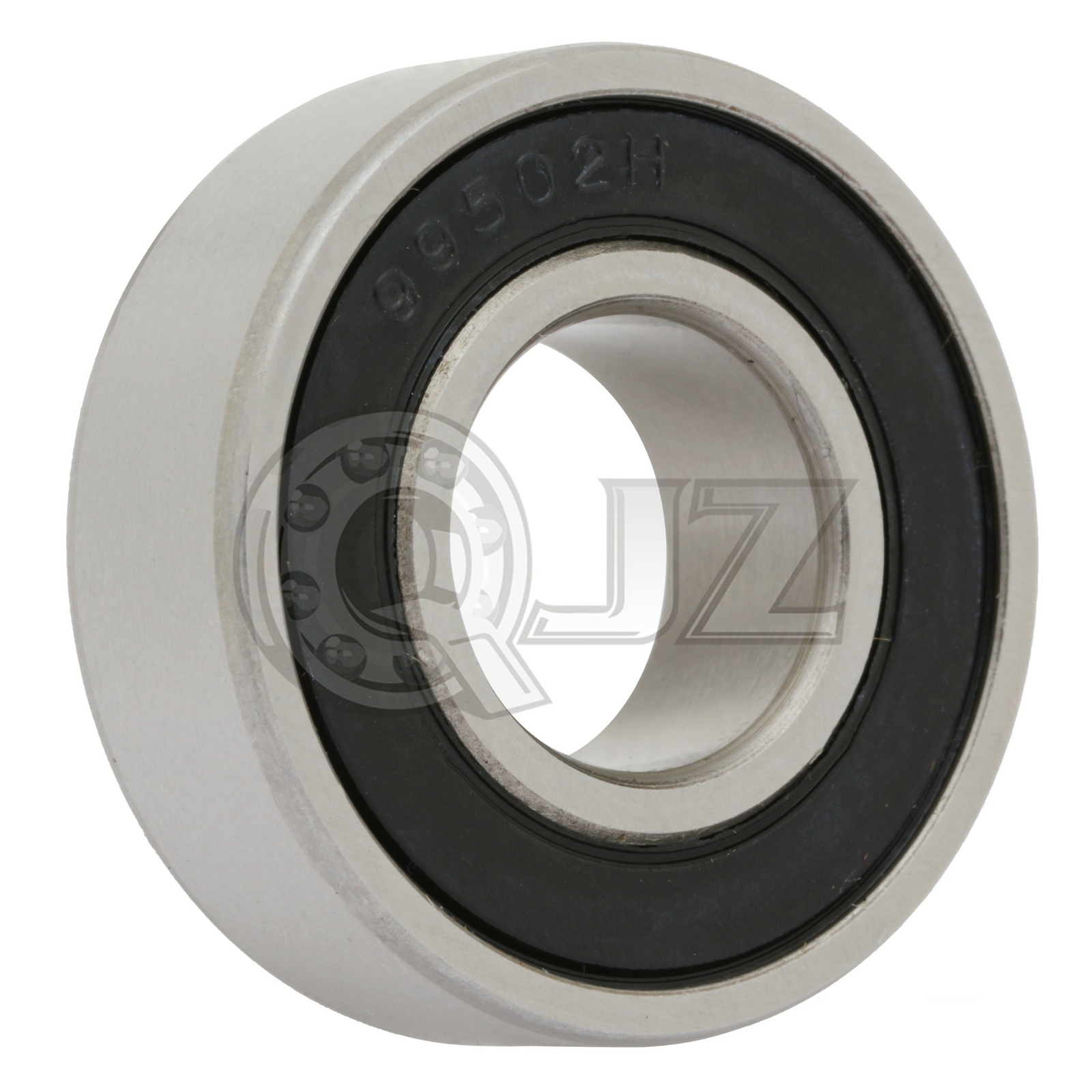 [10x] 99502H Radial Deep Groove Ball Bearing 0.625in x 1.375in x 0.433in Rubber