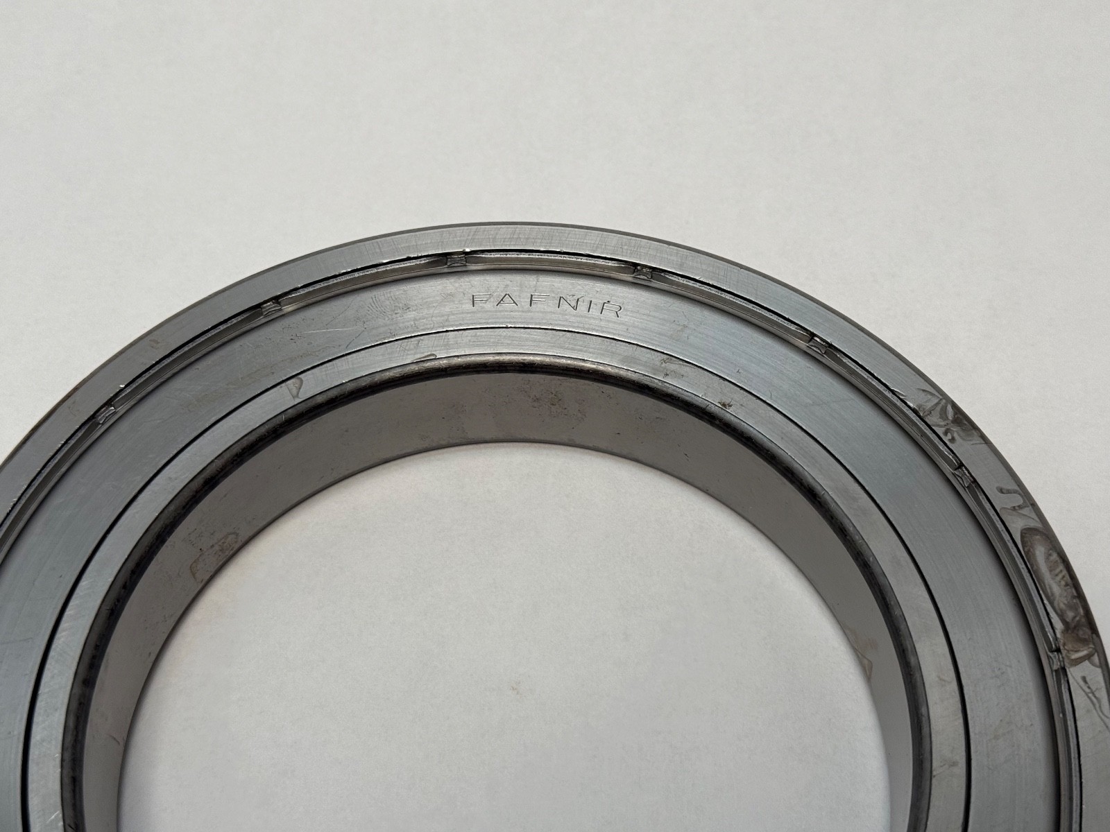 Fafnir 9124KD Bearing Single Metal Shield 6024Z 6024-Z 9124-K-D 120x180x28 mm