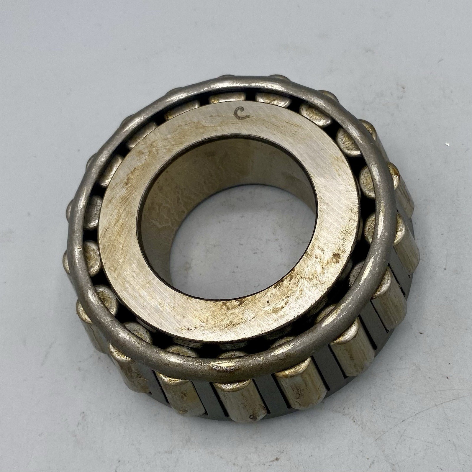 Lot Of One, Timken Bower 458S Tapered Roller Bearing Cones 458-S USA