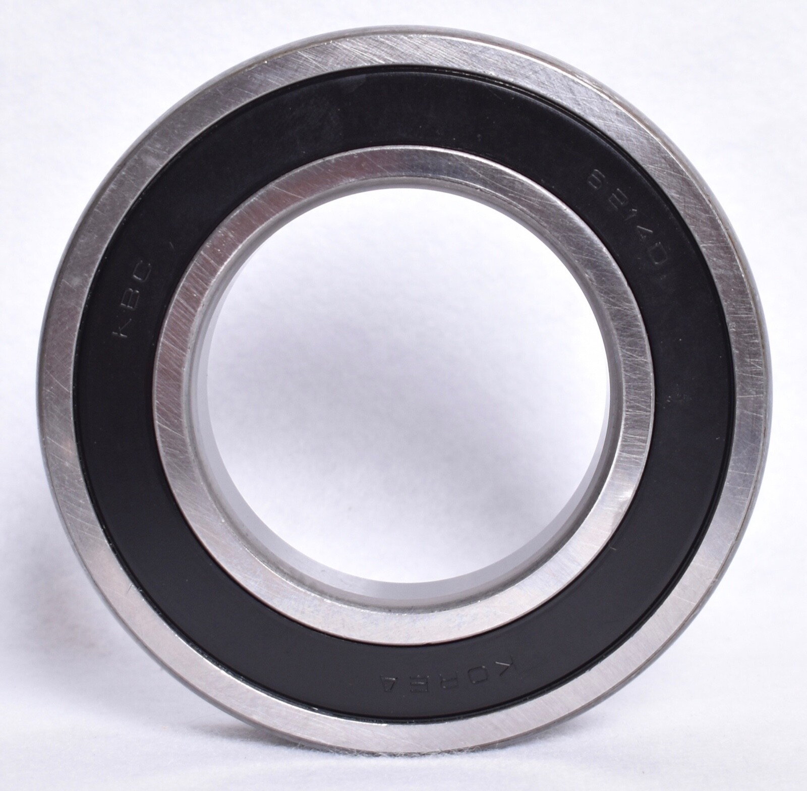 KBC Double Rubber Sealed Steel Ball Bearing 6214D 6214DDC3SRI-2