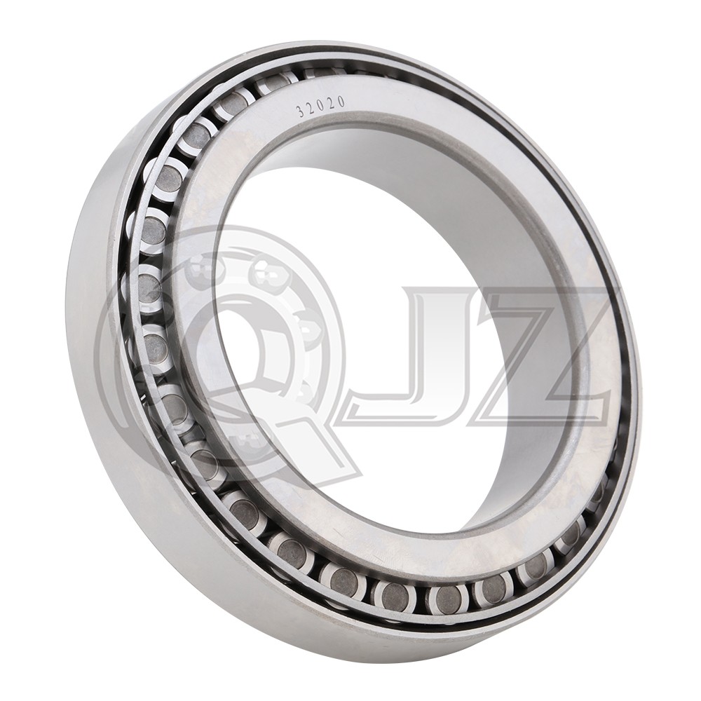 [1-Pack] 32020 Tapered Roller Bearing Set 100 mm x 150 mm x 32 mm (IDxODxW)