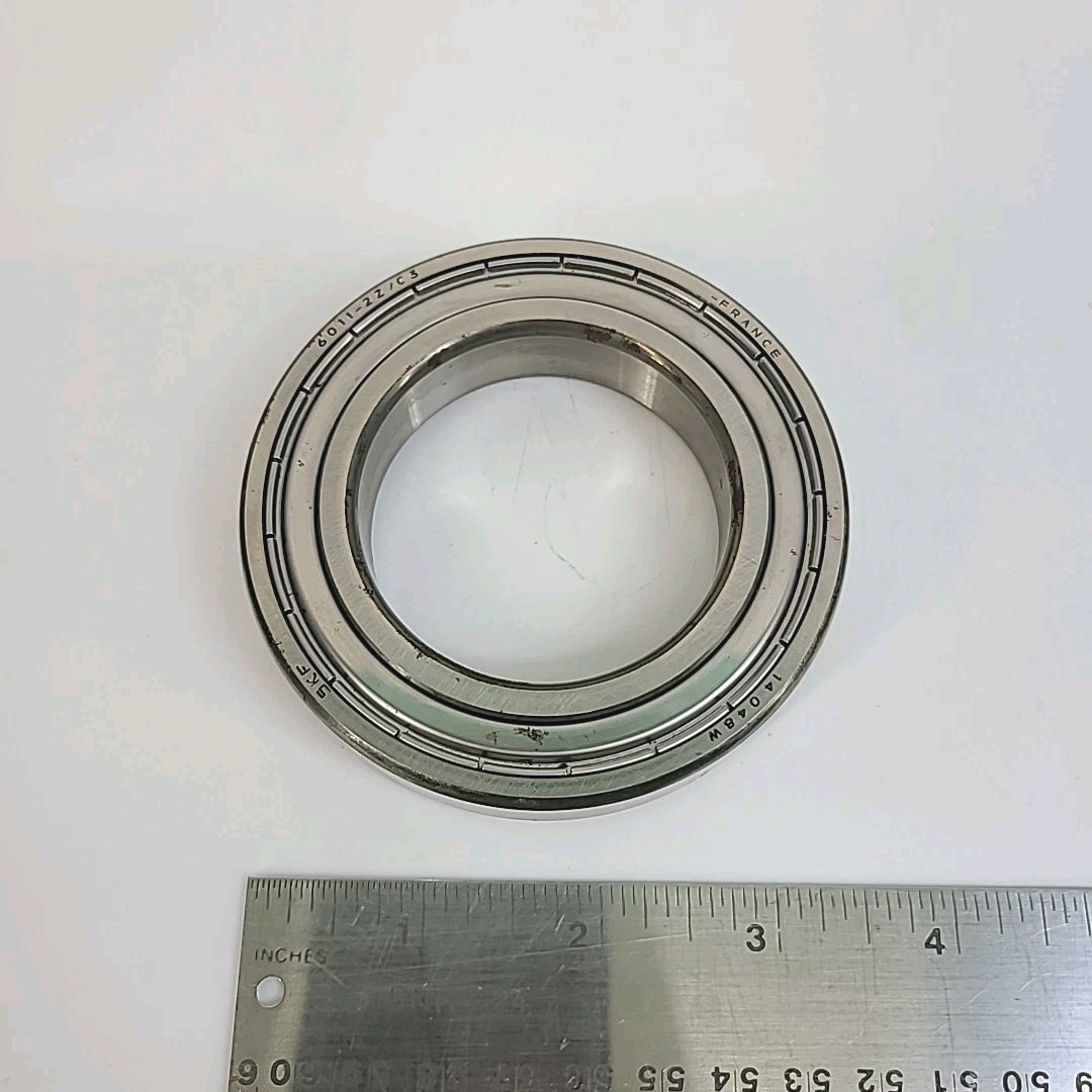 SKF 6011-2Z/C3 14048W C3 Deep Groove Ball Bearing