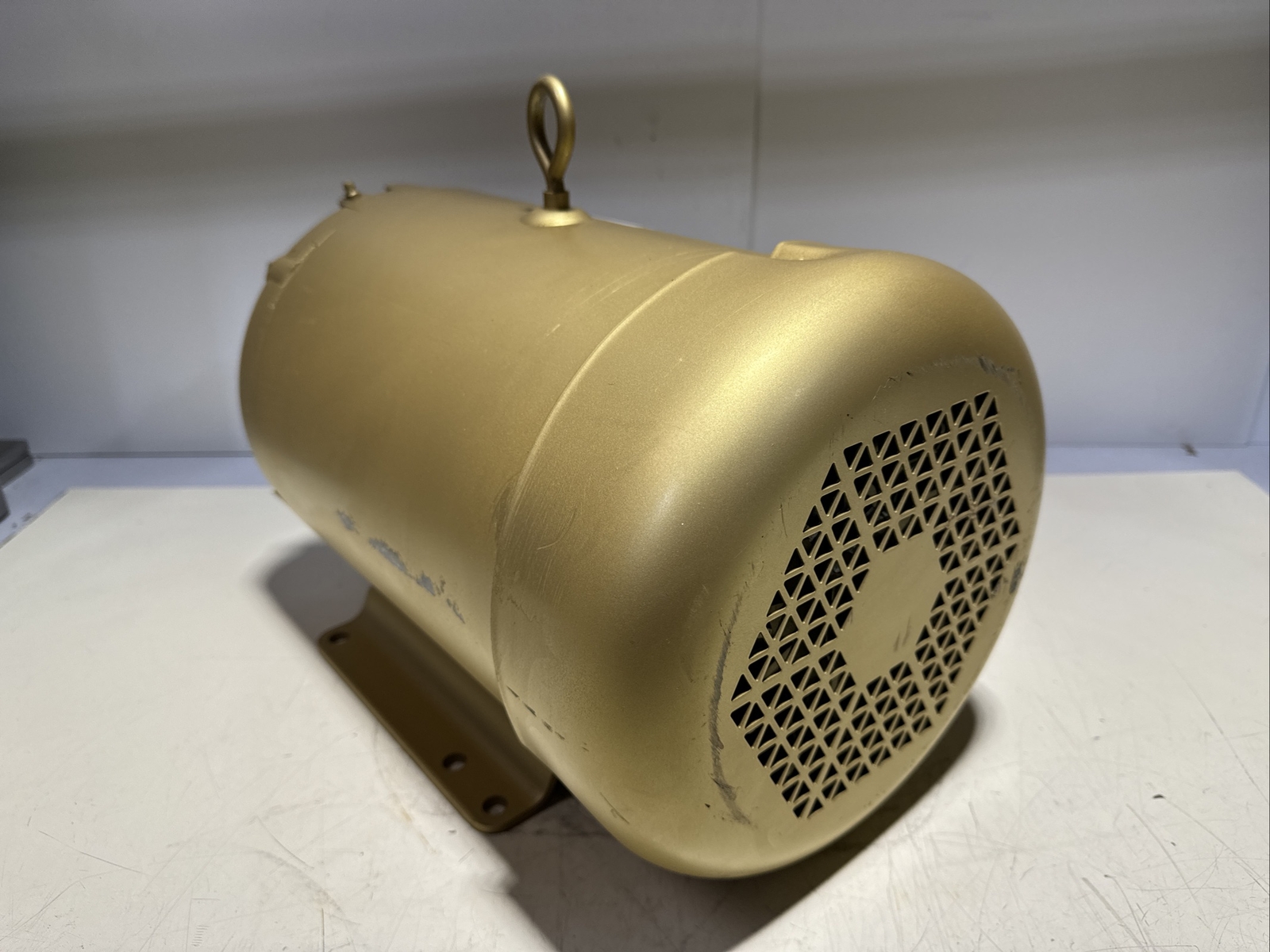 *NEW* Baldor EM3710T Super-E Motor 7.5HP 230/460V 1770RPM 213T Frame