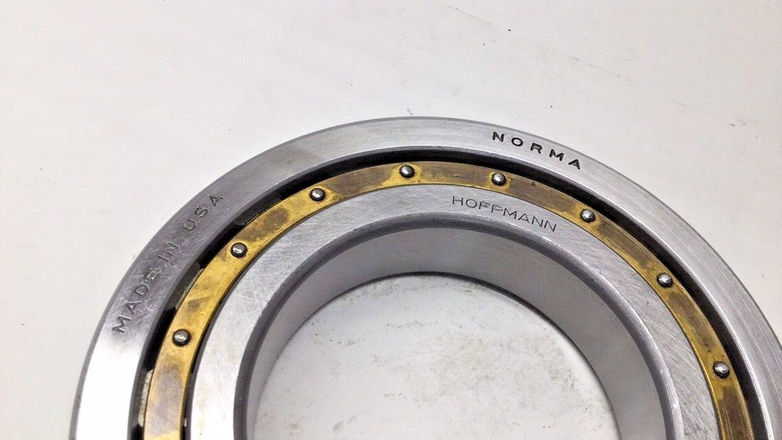 Norma Hoffmann R185L Cylindrical Roller Bearing 85x150x28mm NF217