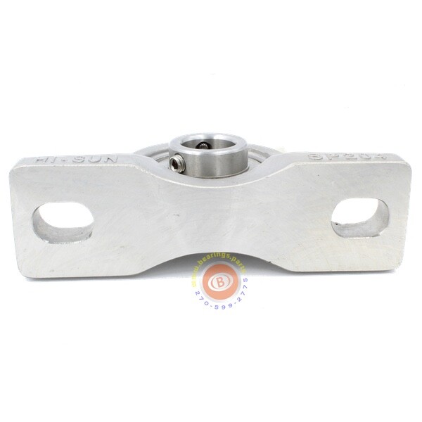 SSUCP204-12 1" Stainless Steel Pillow Block Bearing – Hi-Sun