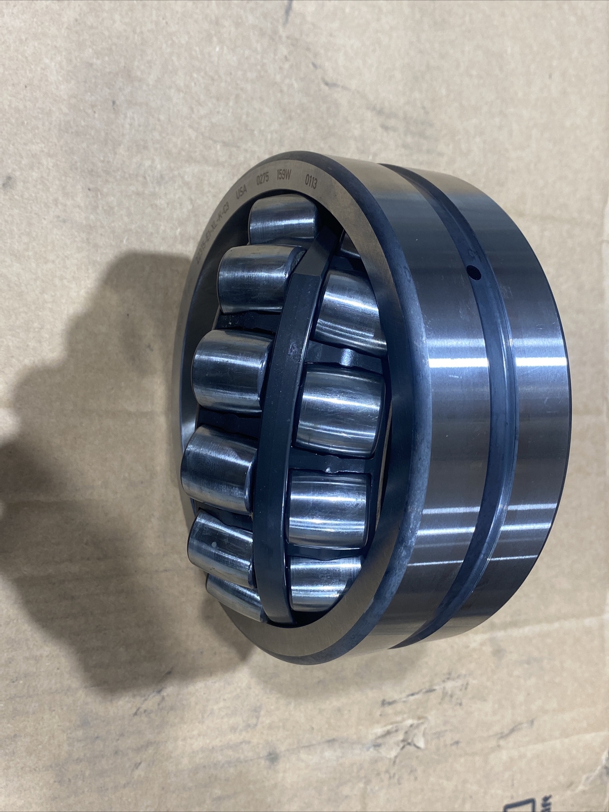FAG 22315-E1-XL-K-C3 (SCHAEFFLER TECHNOLOGIES) SPHERICAL ROLLER BEARING