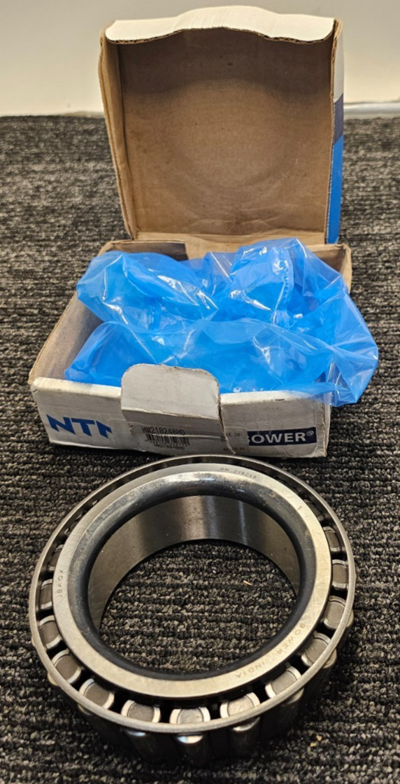 NTN BOWER BEARING HM218248HD TAPERED ROLLER BEARING JBAQX