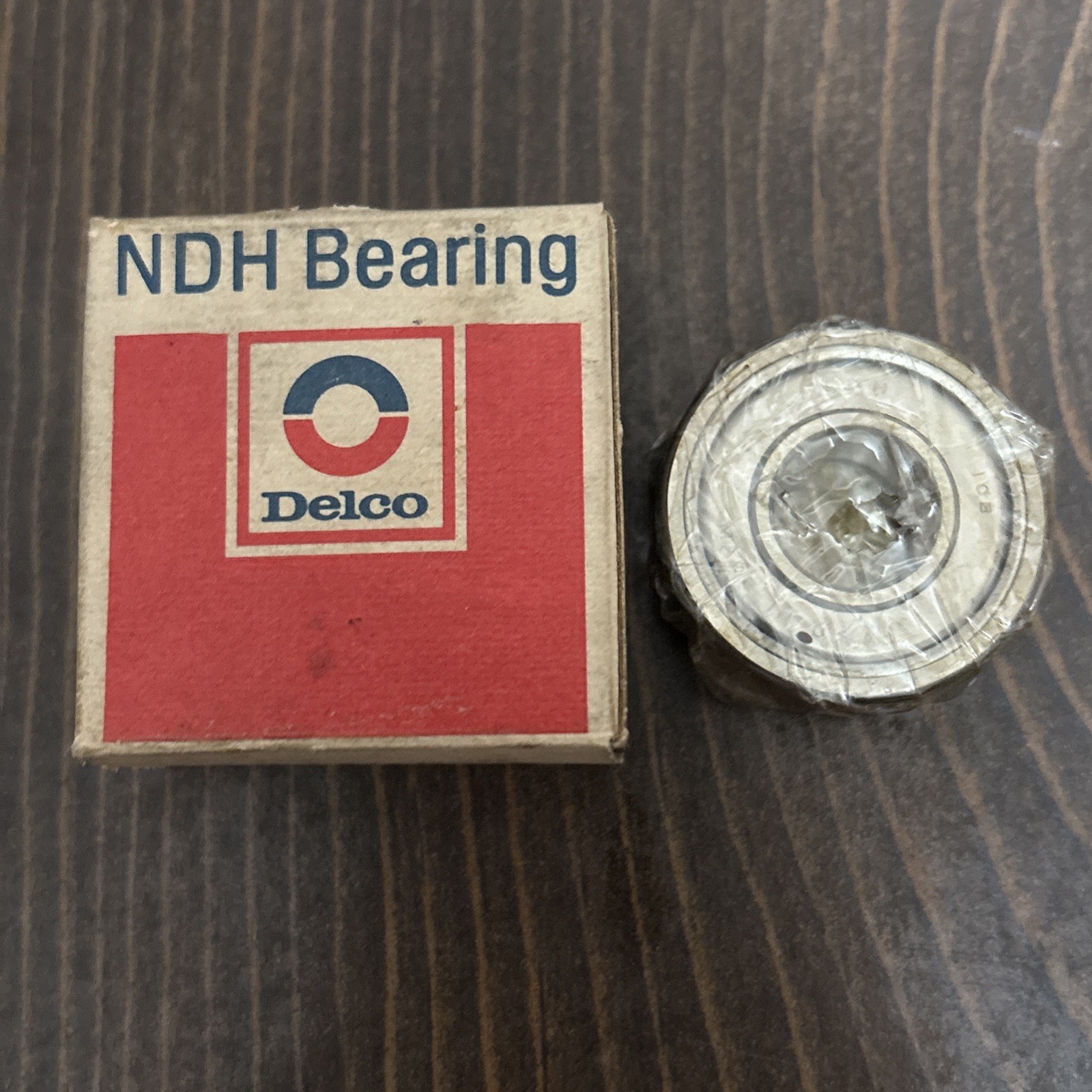 NOS NDH Delco Hyatt Bearing #77108 944394 General Motors New Old Stock Vintage