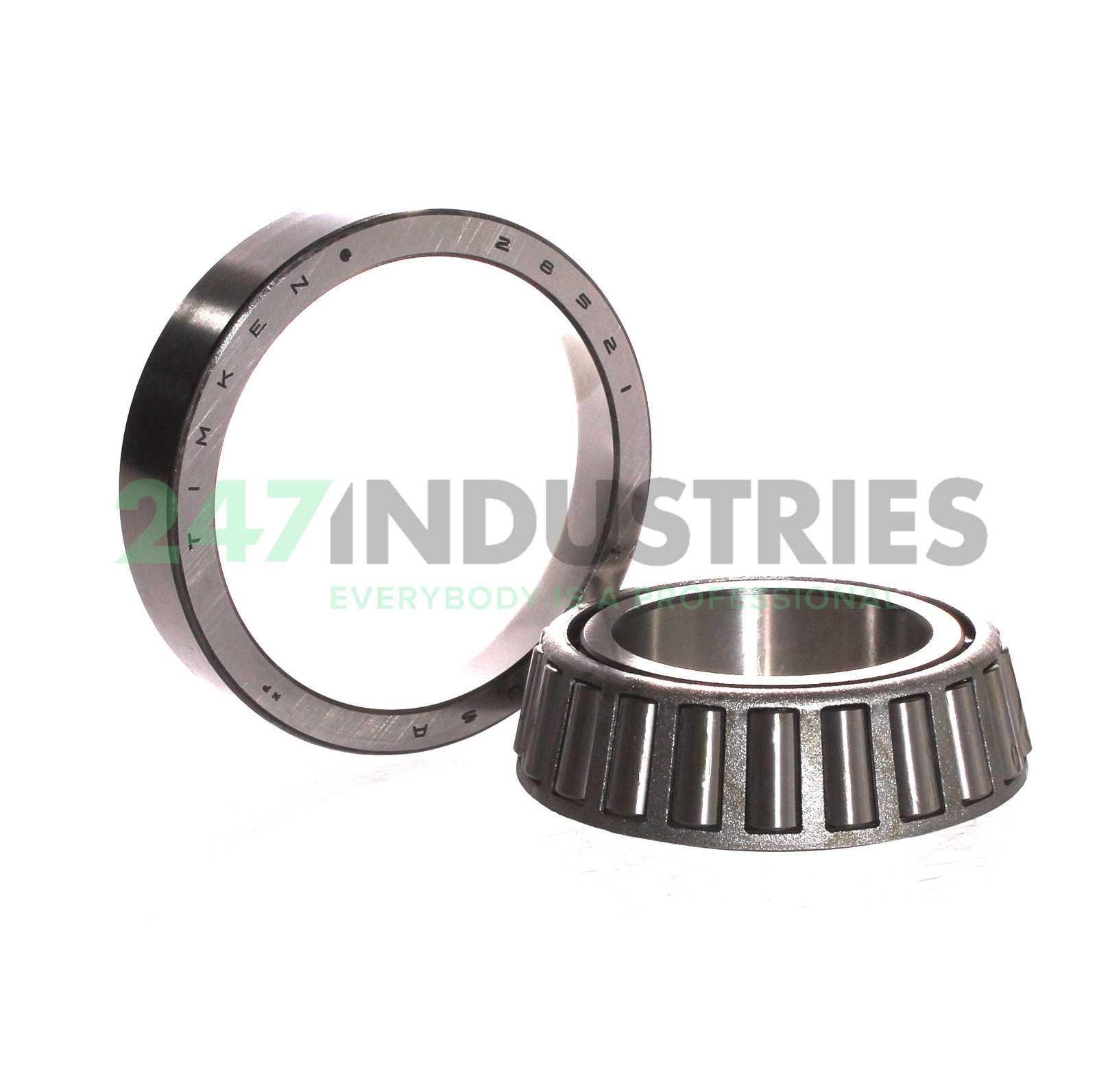 28580/28521 Timken 50,8 x 92,08 x 25,4 mm TAP. ROLL. SINGLE ROW