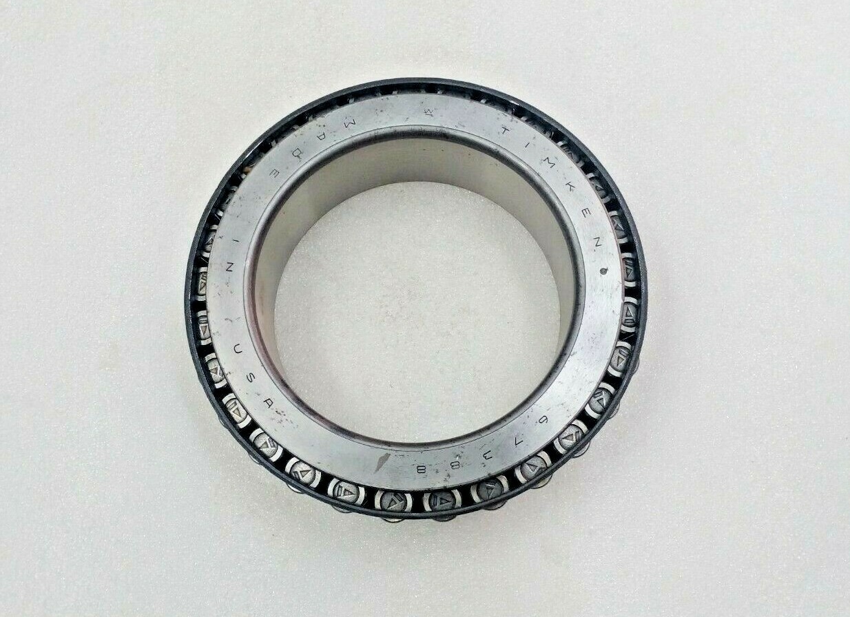 67388 Tapered Roller Bearing TIMKEN USA NEW OPEN WIHOUT BOX ONLY BEARING 67388