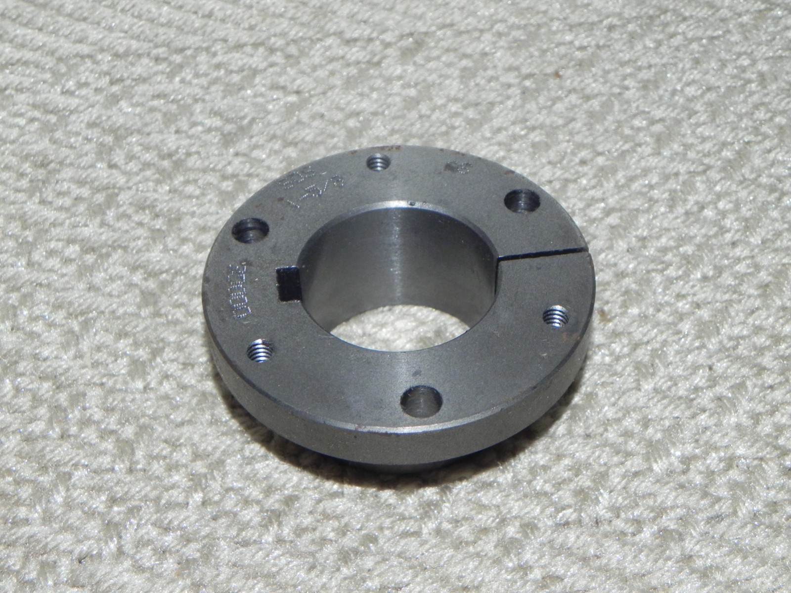 Dodge SDS x 1-5/8 KW Bushing 120406 (Quick Disconnect) 1-5/8″ Bore, Ductile iron