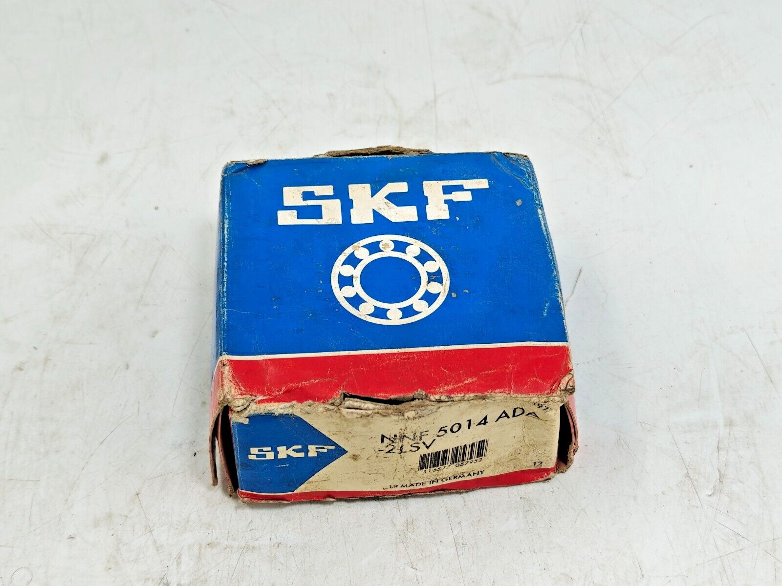 NNF 5014 ADA-2LSV SKF Cylindrical Roller Bearing NNF5014 / SL04 5014 70x110x54mm