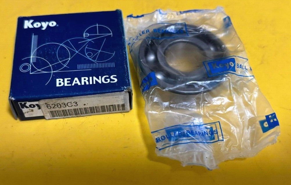 KOYO 6203C3 BEARING