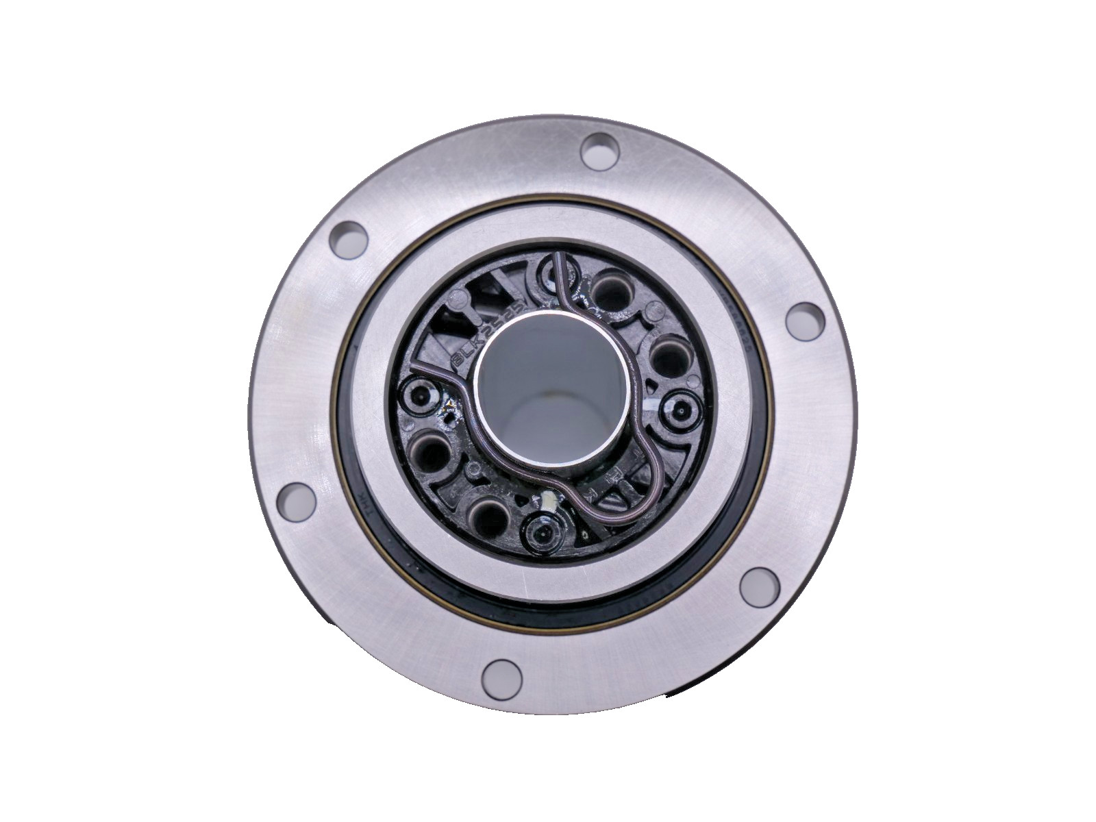 THK 25/25 Spinning Ball Nut – BLR2525-3.6UU, Standard Drawing