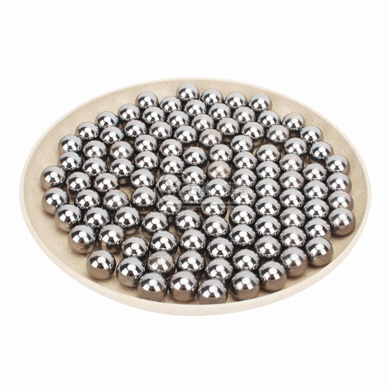 304 Steel Stainless Ball Solid Round Ball Large Metal Balls Diameter 1mm~70mm A2