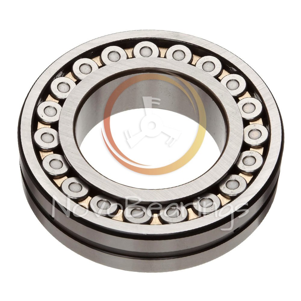 22314EMW33 Double Row Spherical Roller Bearing 70x150x51 mm. by NTN brand