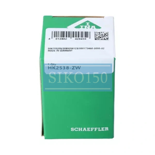 1PC INA HK2538-ZW needle roller bearing #SK