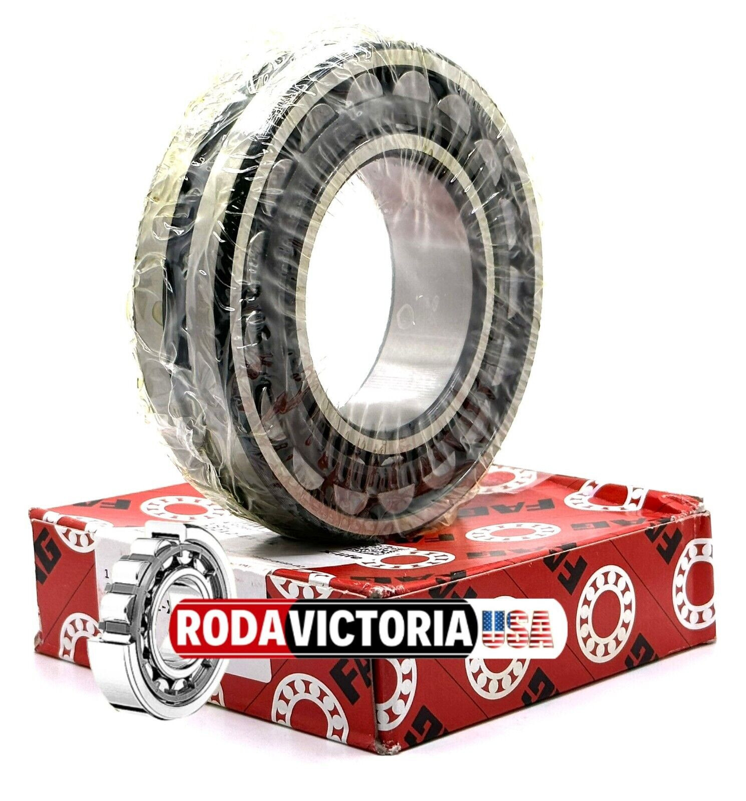 FAG 22212 E1 XL K C3 SPHERICAL ROLLER BEARING 60x110x28mm