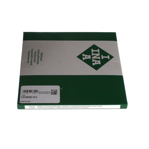 CSCB040-HLE INA/Schaeffler Technologies 101,6 x 117,48 x 7,94 mm DEEP GR. BAL…
