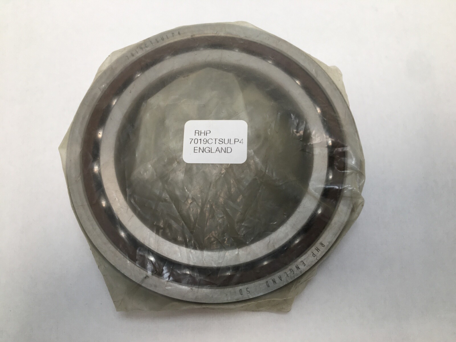 RHP 7019CTSULP4 Angular Contact Bearing 95x145x24 mm 7019 CT SUL P4 England