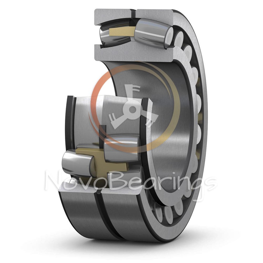 22314EMW33 Double Row Spherical Roller Bearing 70x150x51 mm. by NTN brand