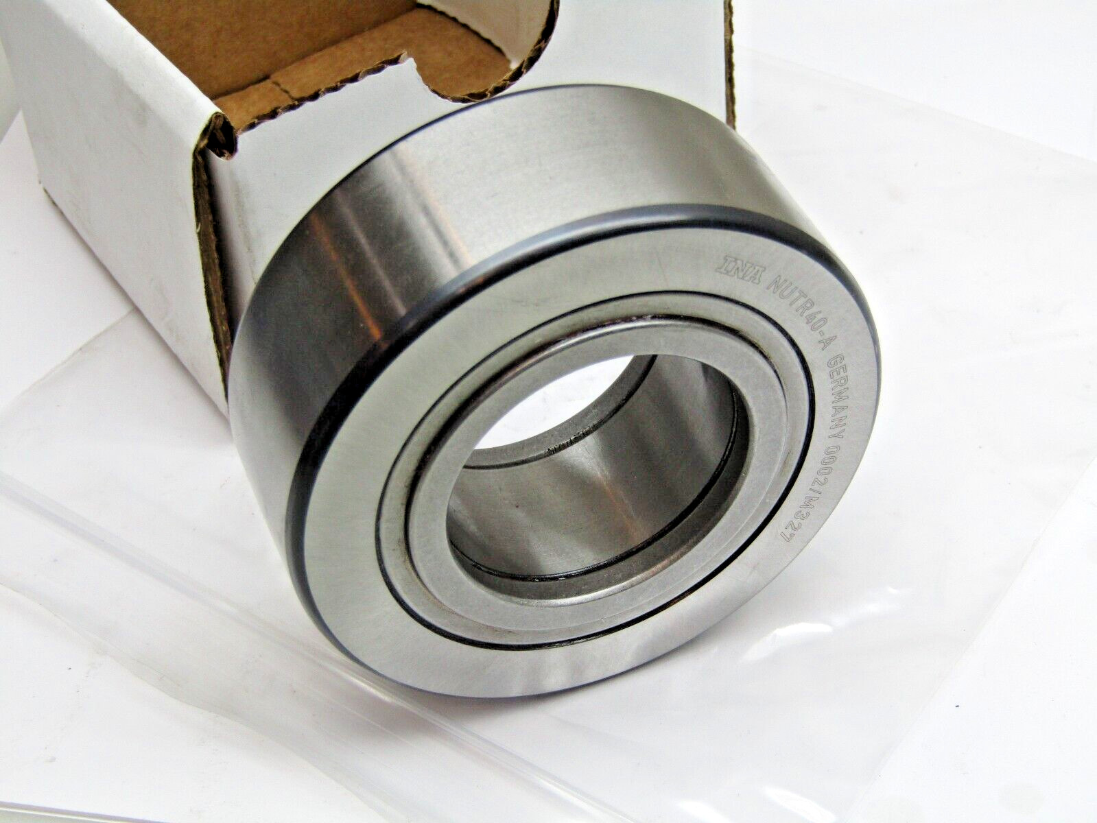 INA NUTR40 A 40mm X 80mm X 32mm Cylindrical Yoke Roller Bearing