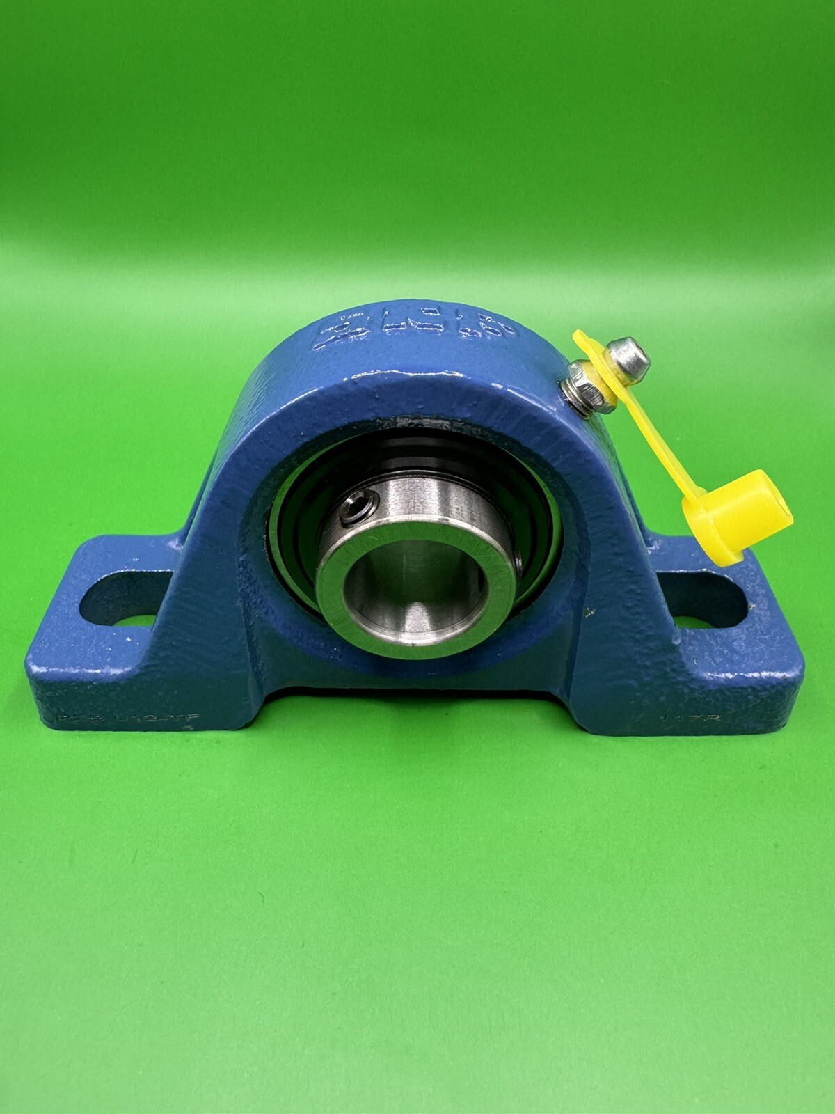 SKF P2B 012-TF PILLOW BLOCK UNIT EXT. INNER RING & SET SCREW BORE 3/4 INCH