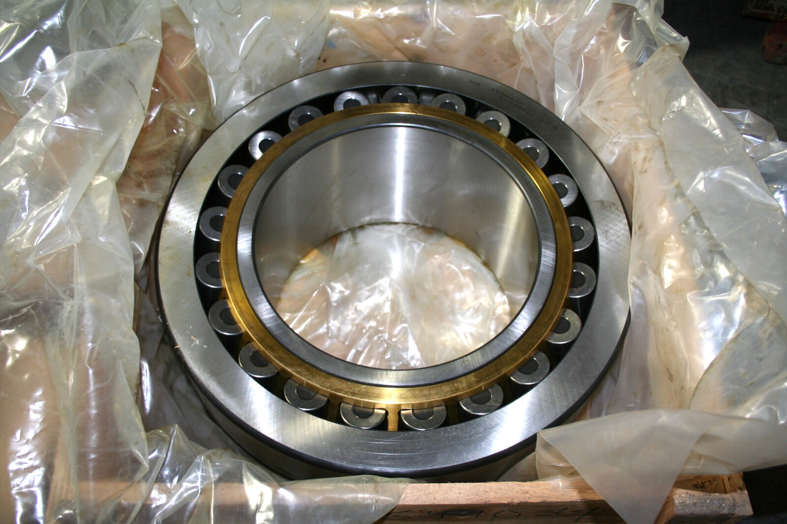FAG/Schaeffler 24168BK30.C3 Spherical Roller Bearing 340 x 580 x 243 mm * NEW *