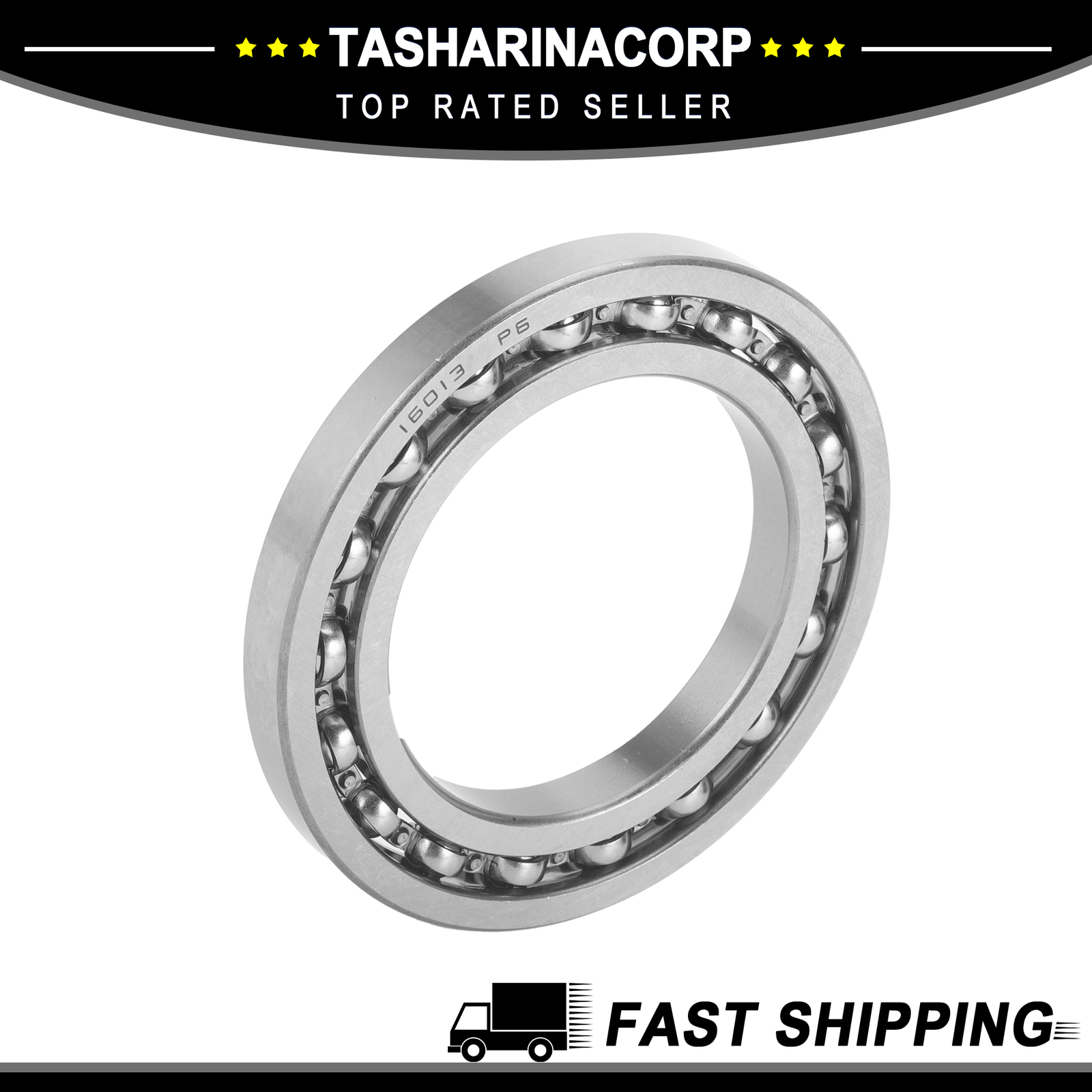 Universal Piece of 1 16013 Deep Groove Ball Bearings Scooter Skateboard Wheel