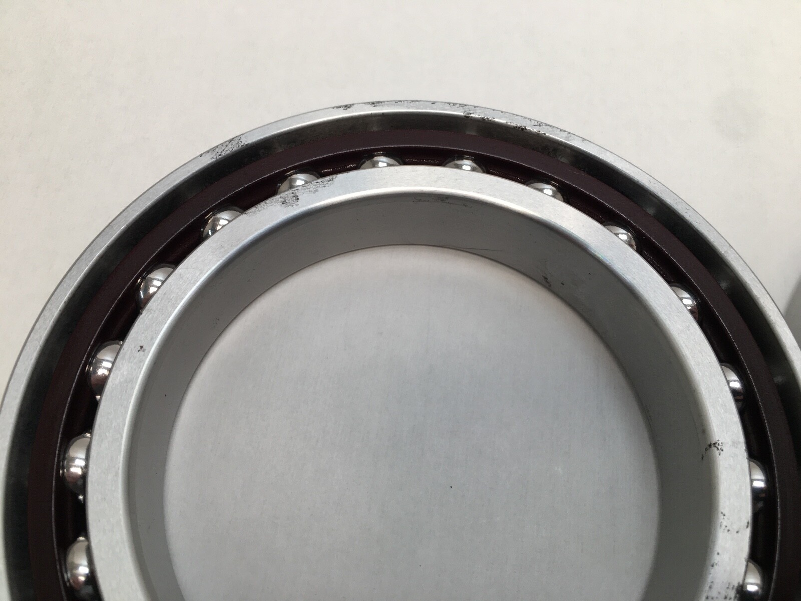 Barden 120HCUL Angular Bearing 100x150x24 mm 120 HC UL DUL 7020 9120WI USA Set