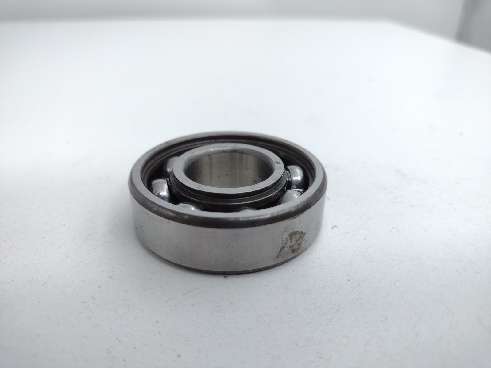 *** Fafnir 204K Radial Deep Groove Ball Bearing 0.7874 inch Bore