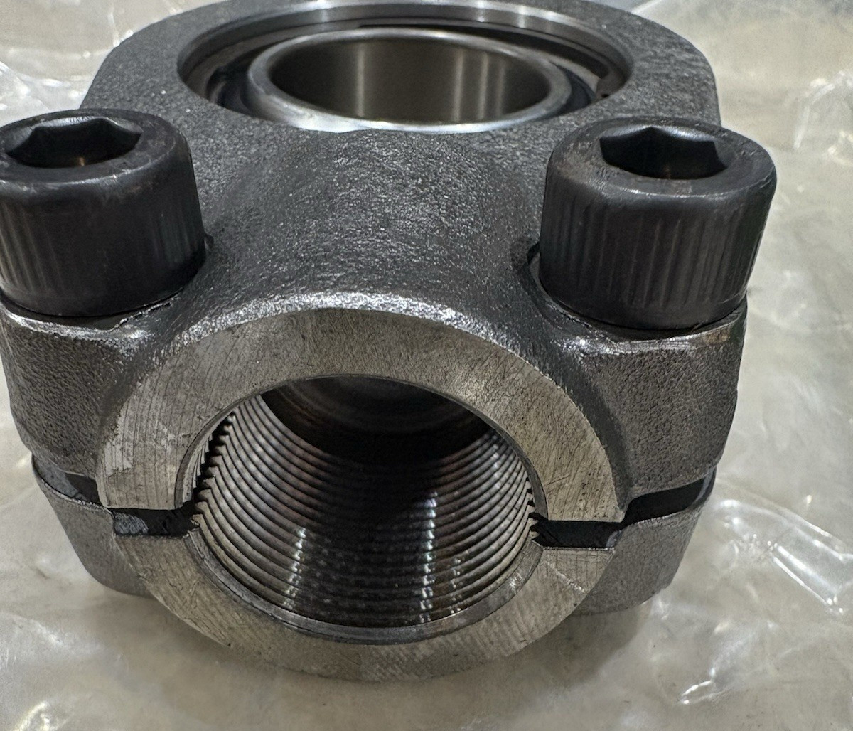 GIHRK35-UK-2RS INA 35 x 78 x 25 mm ROD END New!!!