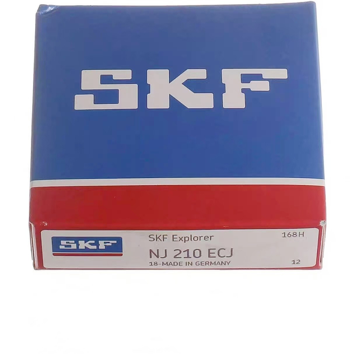 1PC SKF NJ 210 ECJ single row cylindrical roller bearing #