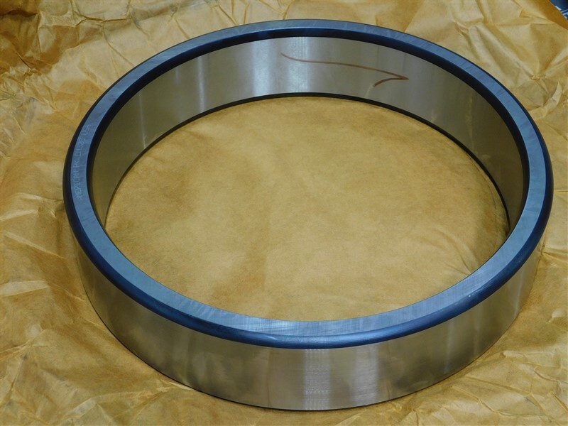 NEW American Roller Bearing Co. CM328W99 5.511in Bore 11.811in OD 2.44in W Rusty