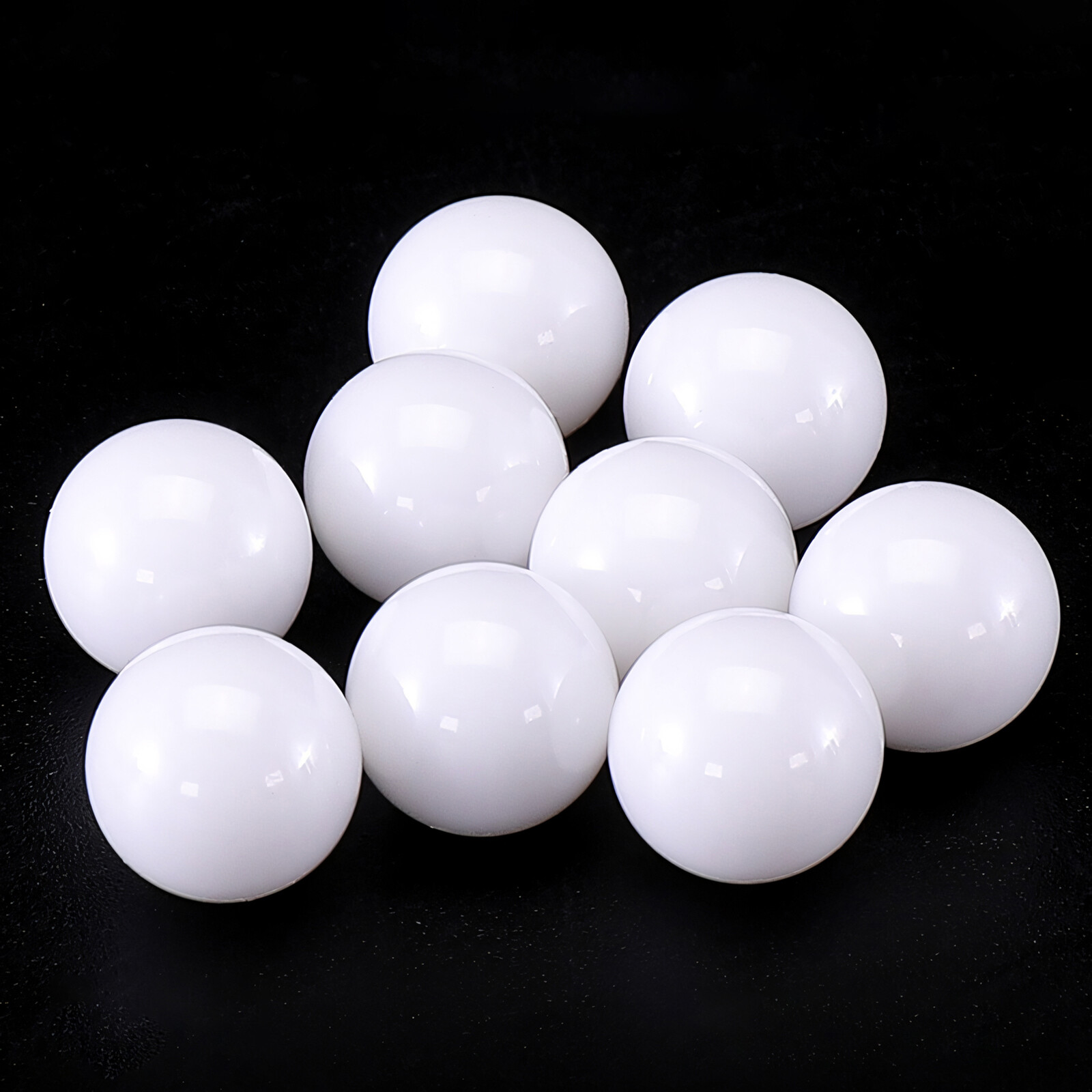 Ceramic Bearing Ball G10 Zirconia Ceramics Balls/G5 Silicon Nitride Ceramics