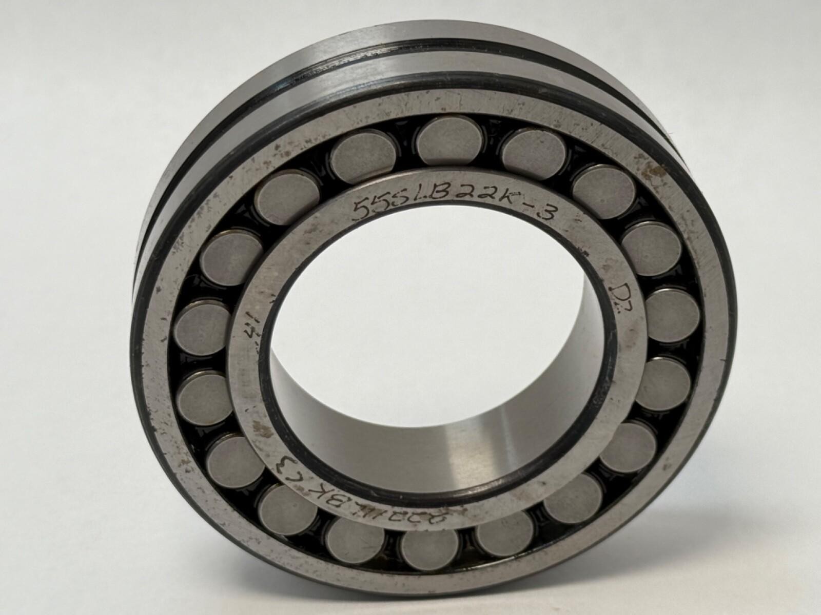 Link-Belt 22211LBKW33C3 Bearing 22211-LB-K-W33-C3 22211MB 22211M 55x100x25 mm