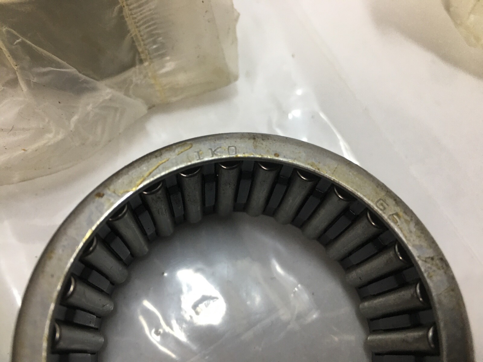 IKO TA4530Z Needle Roller Bearing Open End Type 45x55x30mm TA 4530 Z JAPAN 4 pcs
