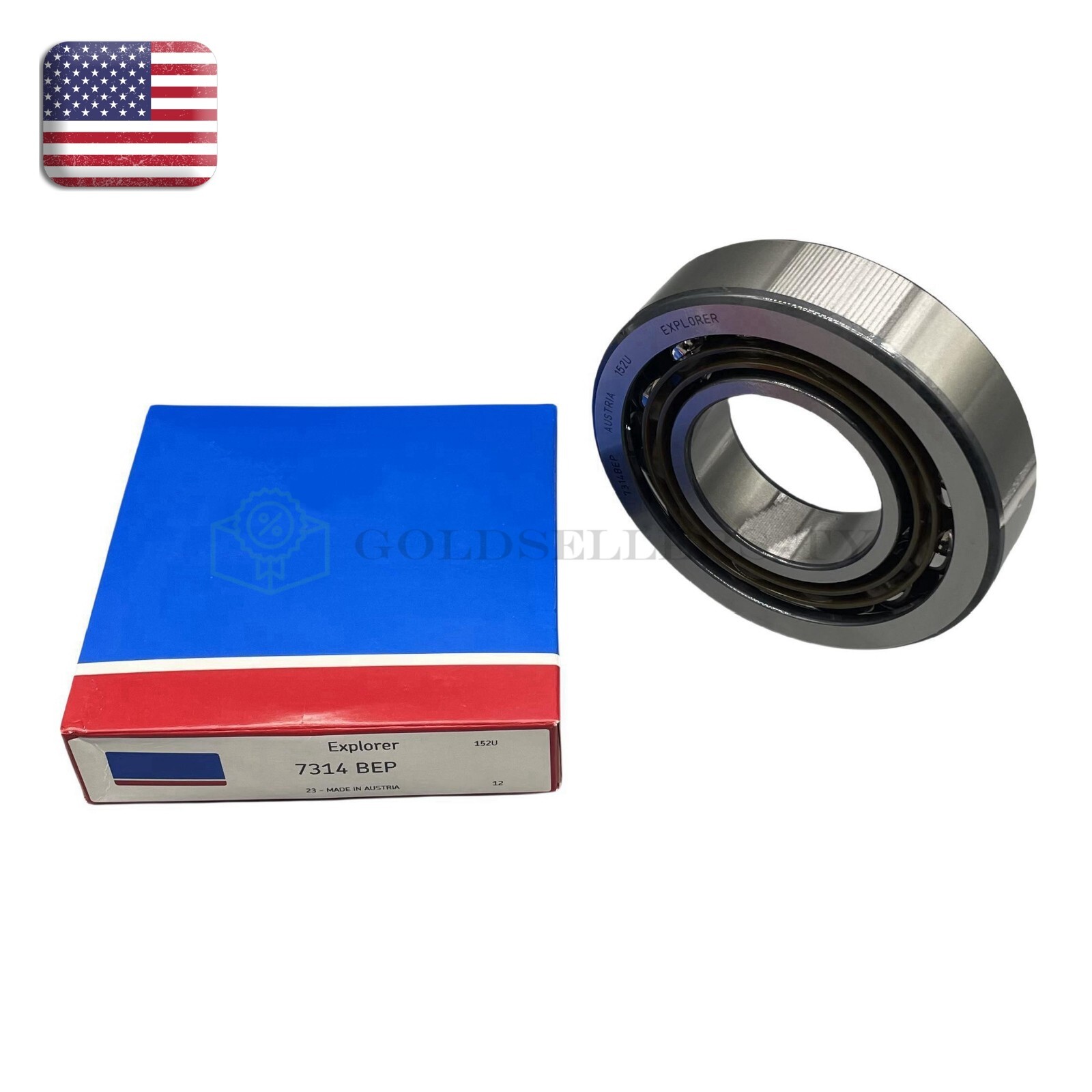 NEW Fits For SKF BEARING ANGULAR CONTACT 70x150x35mm