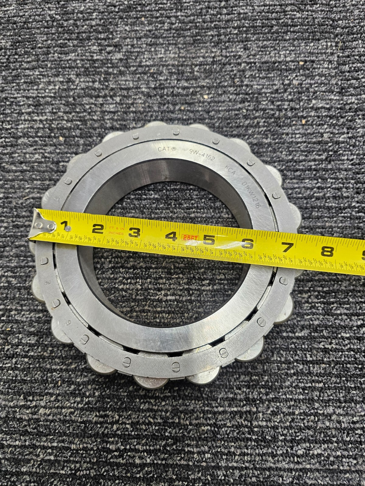 CAT 9W-4162 Cylindrical Roller Bearing Fits BULLDOZER 10S 10C 10U D10 10