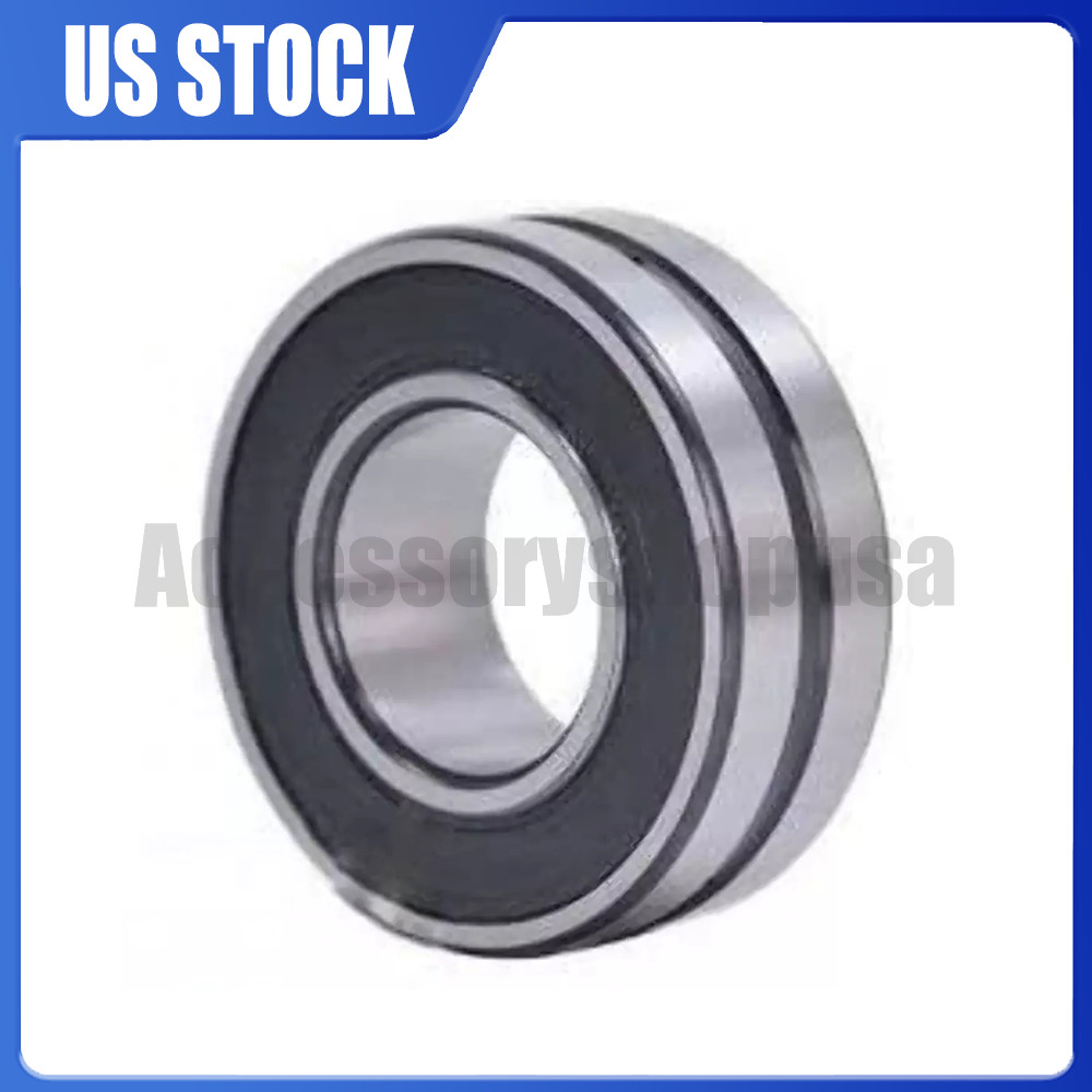 New Steel Spherical Roller Bearing Fit SKF BS2-2215-2RS/VT143 75x130x38mm