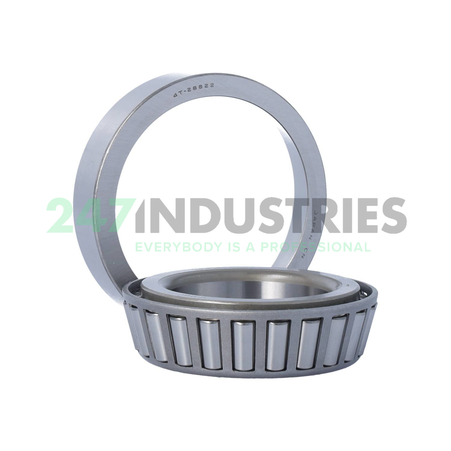 4T-28682/28622 NTN 57,15 x 97,63 x 24,61 mm TAP. ROLL. SINGLE ROW