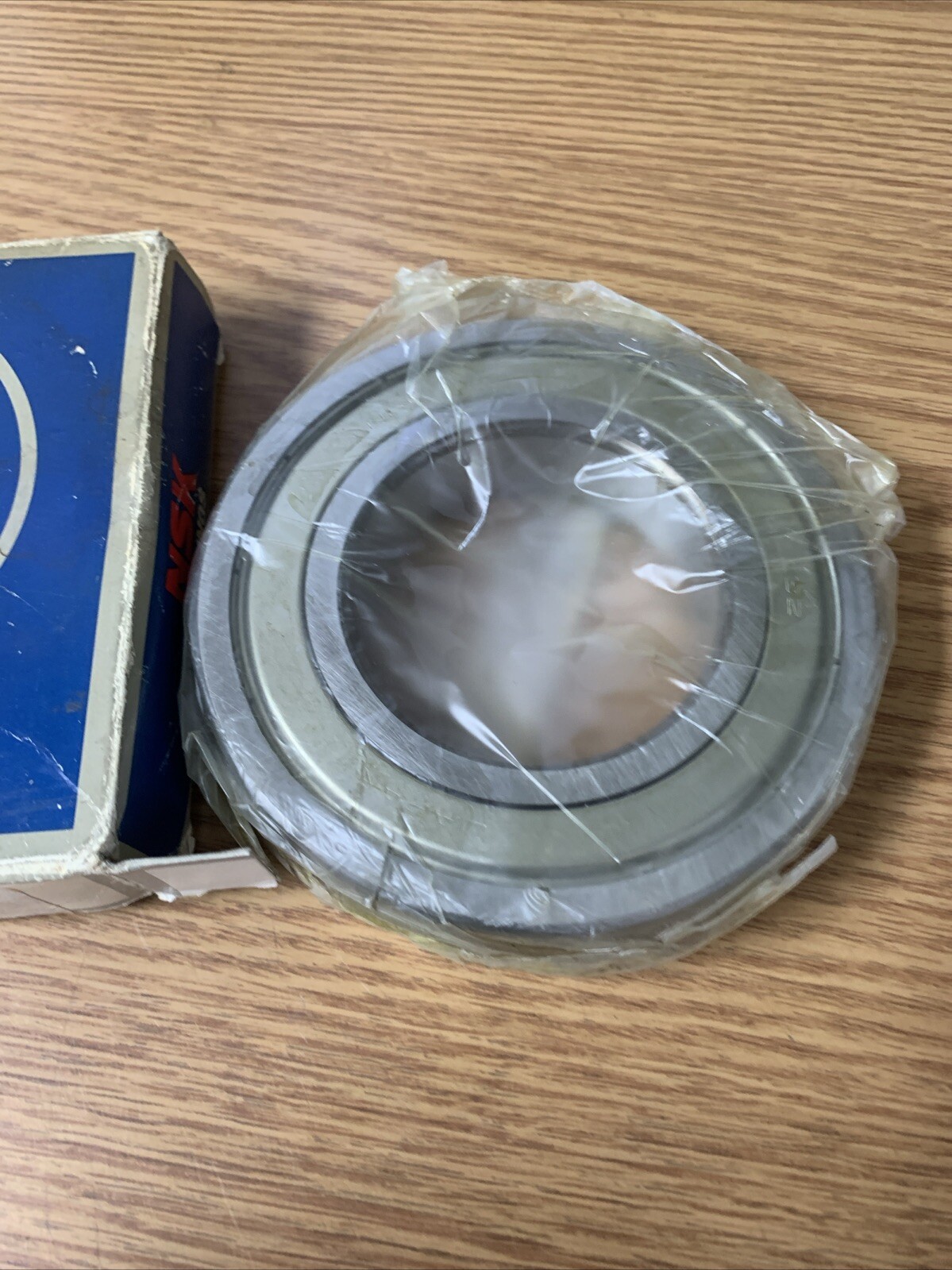 NSK 6213ZZC3 Ball Bearing Double Shielded 65x120x23mm 6213ZZC3E 30 Days Warranty