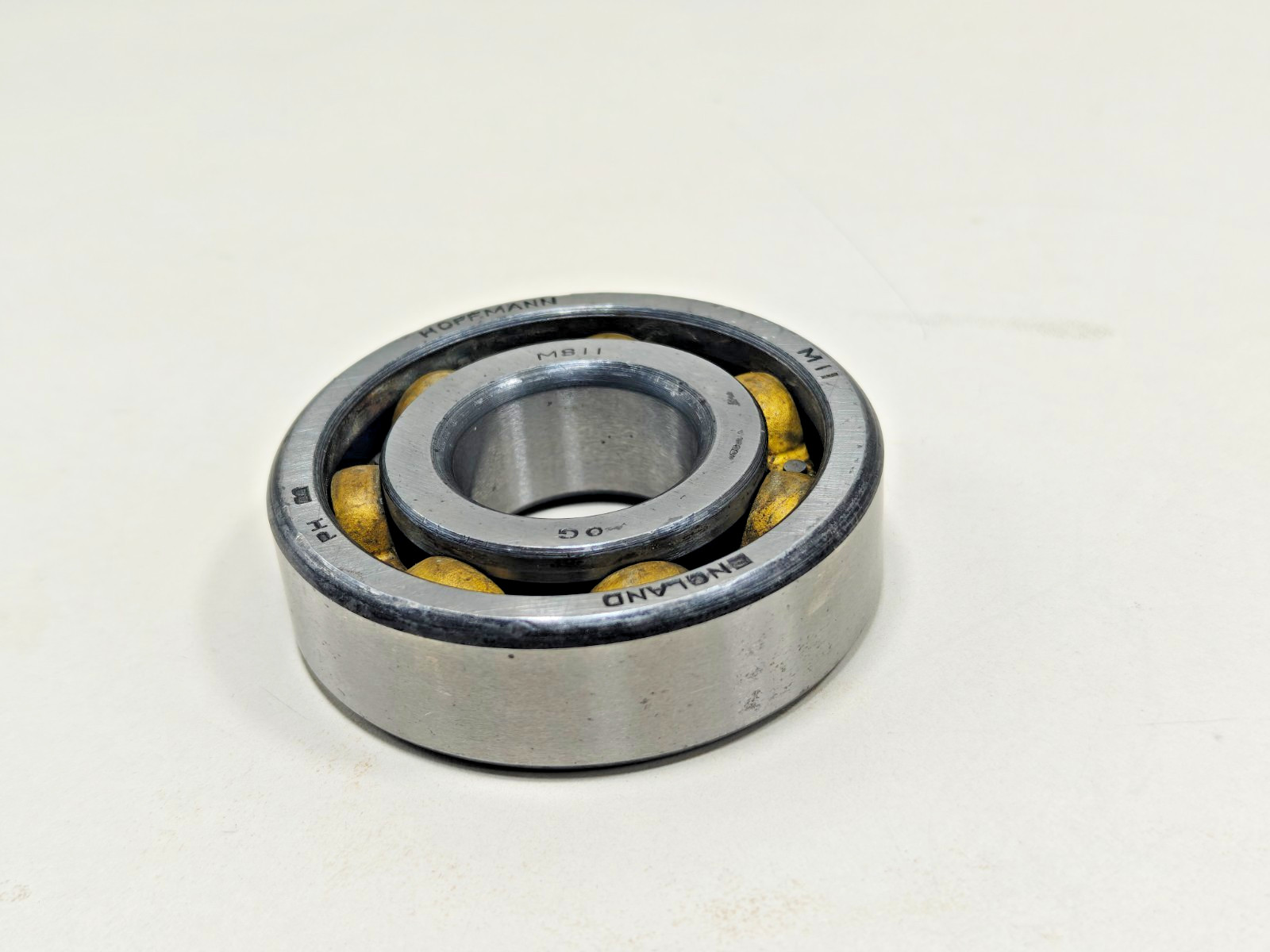 MS 11 Hoffmann Deep Groove Ball Bearing Hoff MS11 / RMS 9 / MJ 1-1/8 / MJ 1.1/8
