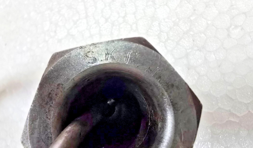 227957 HIGH PRESSURE PIPE MAINTENANCE PRODUCTS 227957 300 MPa SKF USED 227957 A