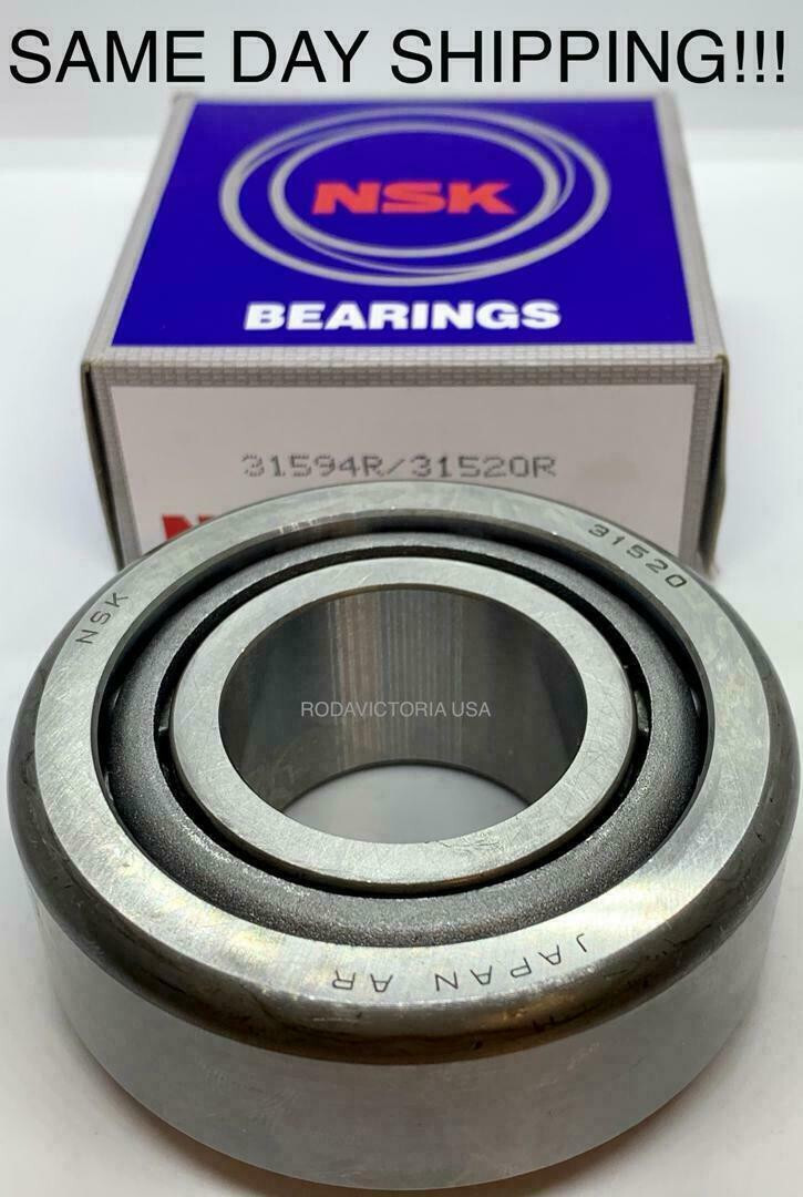 NSK JAPAN 31594-31520 Taper Roller Bearing 34.925×76.2×29 mm